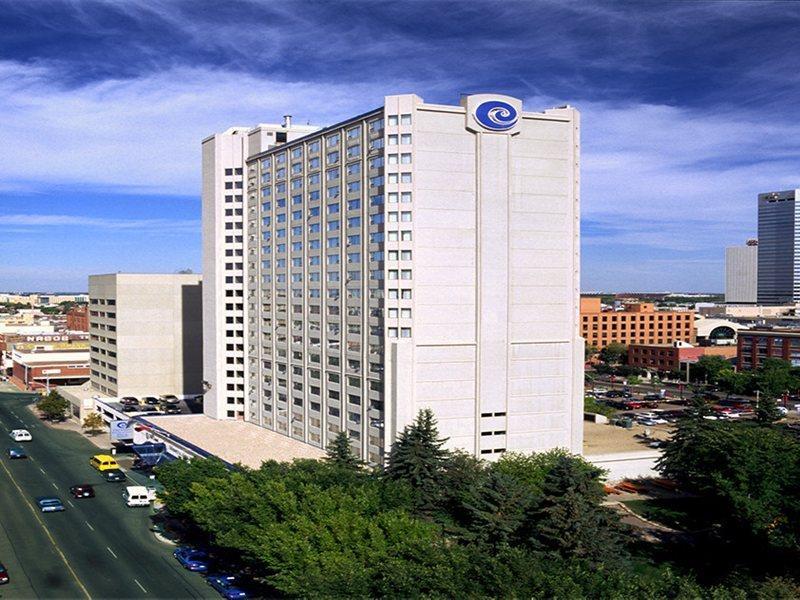 Coast Edmonton Plaza Hotel By Apa Exteriér fotografie