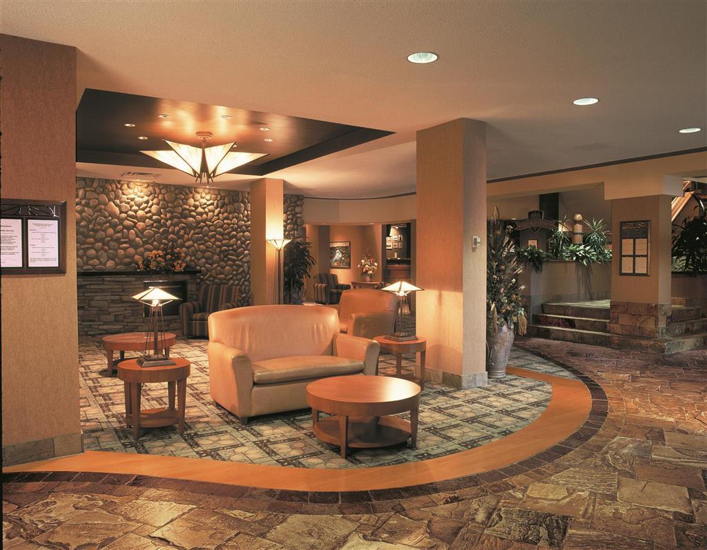 Coast Edmonton Plaza Hotel By Apa Interiér fotografie