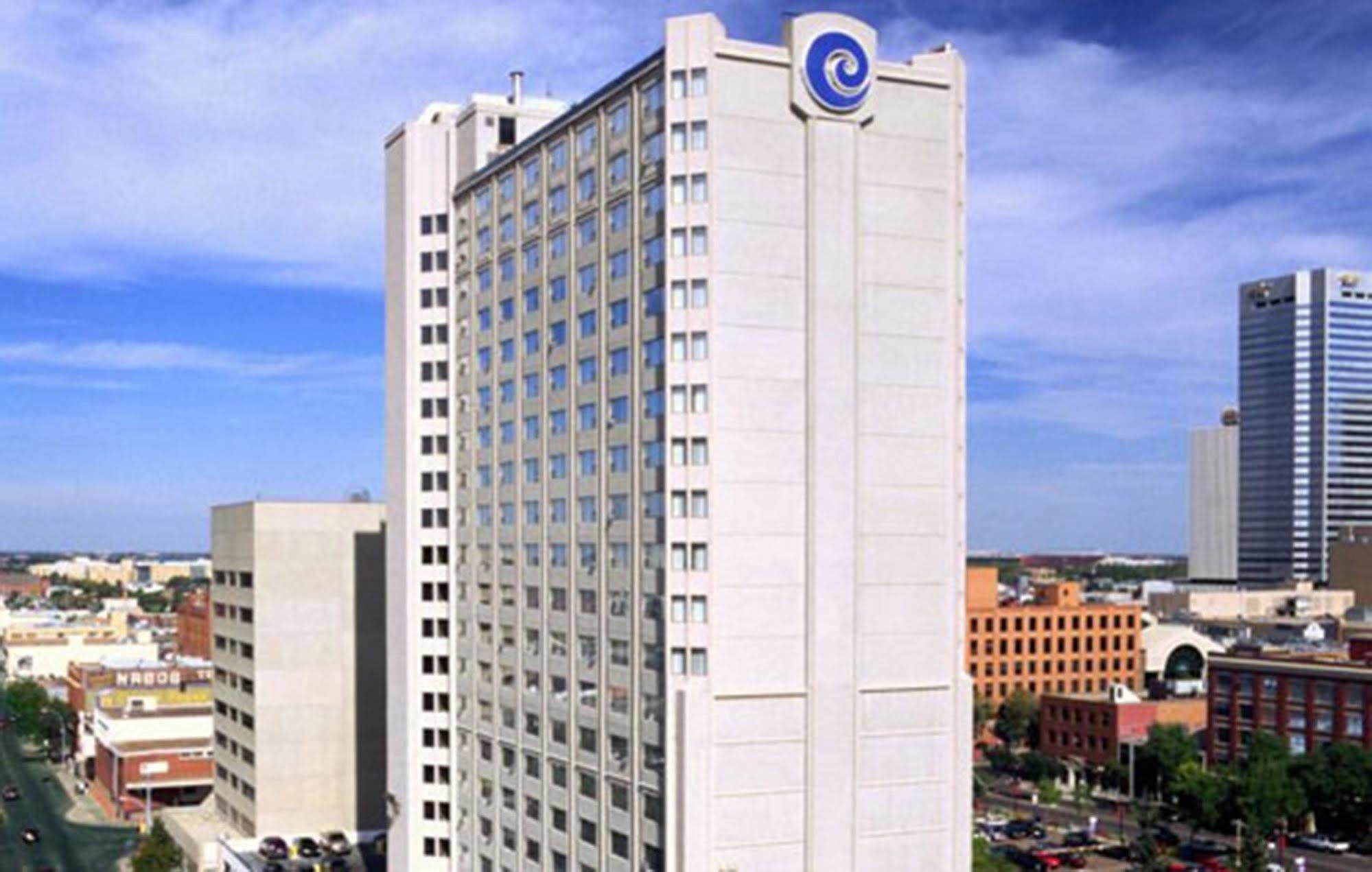 Coast Edmonton Plaza Hotel By Apa Exteriér fotografie