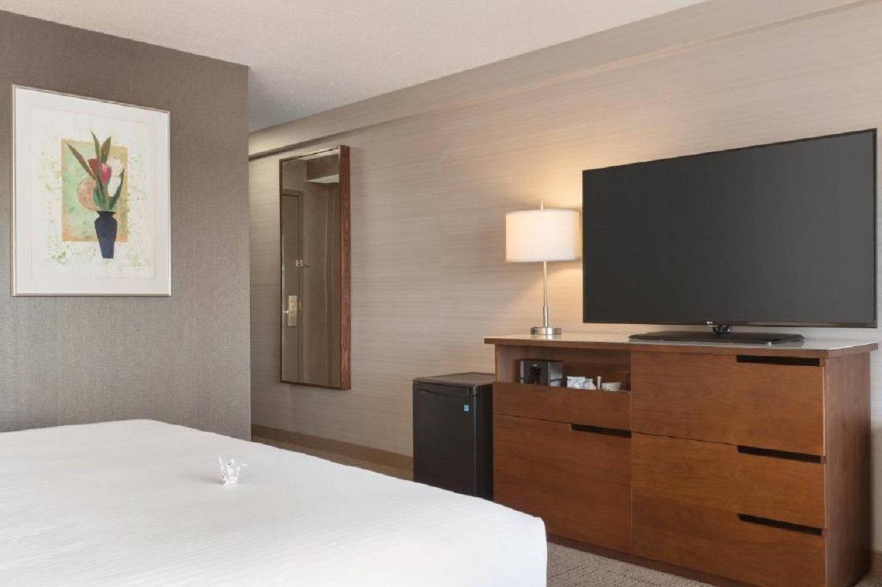 Coast Edmonton Plaza Hotel By Apa Exteriér fotografie